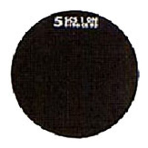 VIDRO C.INACTINIO REDONDO D.50 TON.3 A 12 